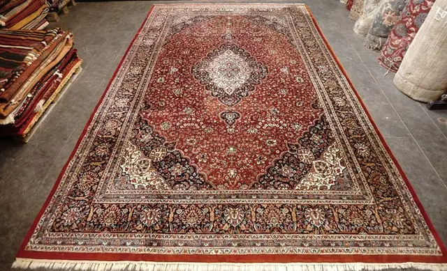 Tabriz - Carpet - 430 cm - 290 cm