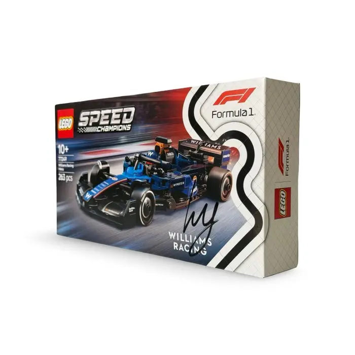 F1 Lego Speed Champions - Williams Racing F1 Team - F1...