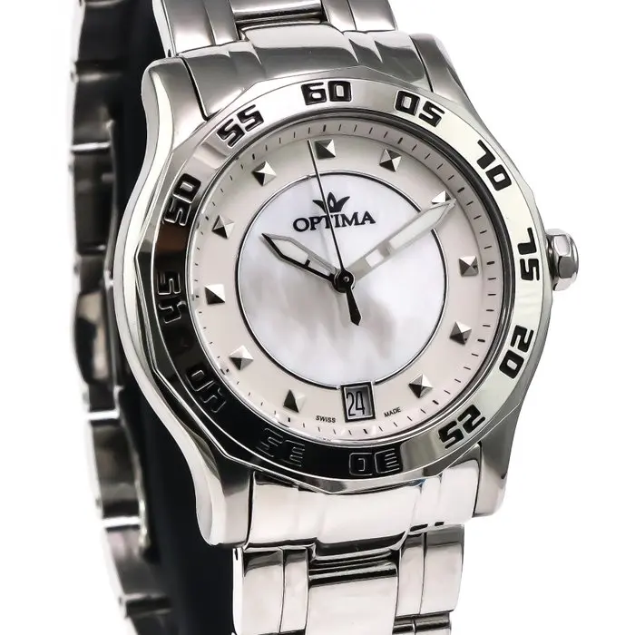Optima - Swiss Made Watch - OSL273-SS-7 - No reserve price - Women - 2010-2020