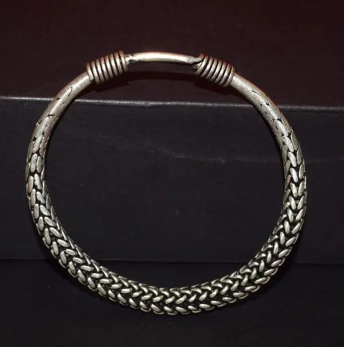 Gorgeous Miao–Hmong bracelet