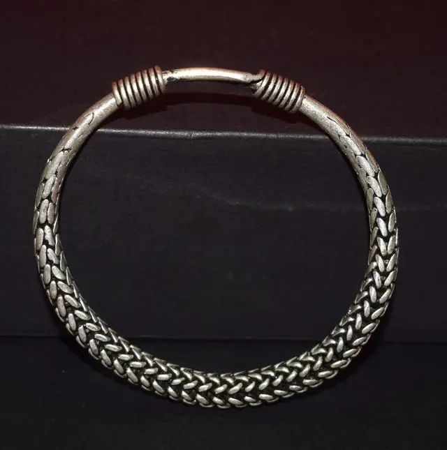 Gorgeous Miao–Hmong bracelet