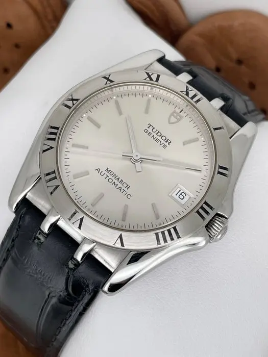 Tudor - Monarch Automatic - 38620 - Men - 1990-1999