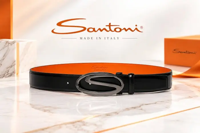 Santoni - Belt