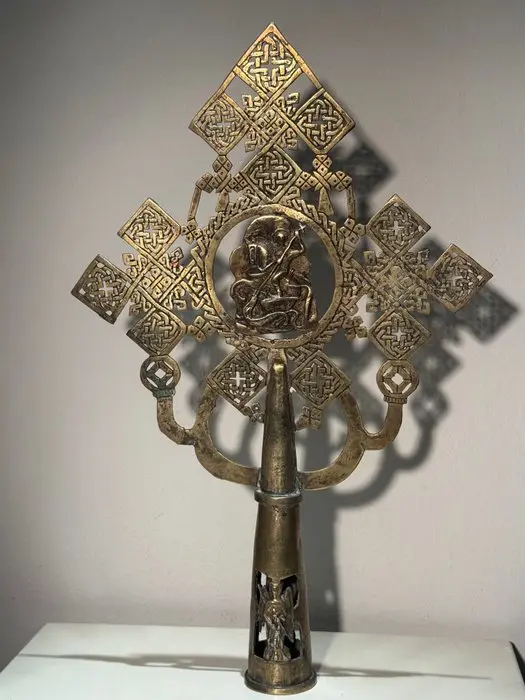 Cross - Ethiopia