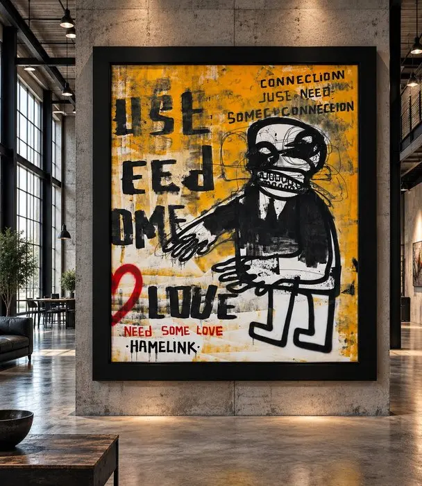 Hamelink - We Need Connection