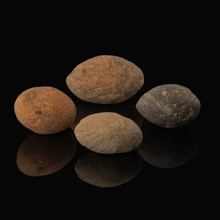 Ancient Roman Sling Bullet Collection (No reserve price)