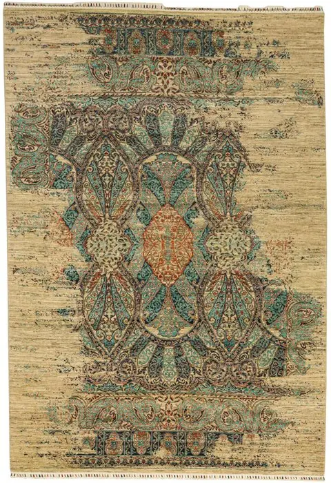 Designer rug - Very fine - Masterpiece - Rug - 297 cm - 205 cm