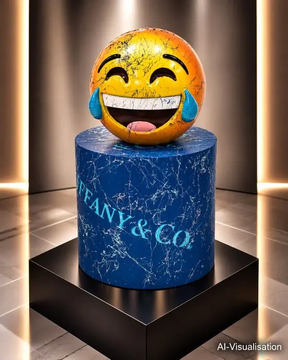 Rob VanMore - LOL! Tiffany & Co.