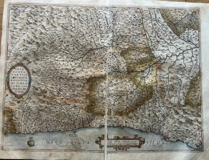 Italy - Piedmont / Liguria