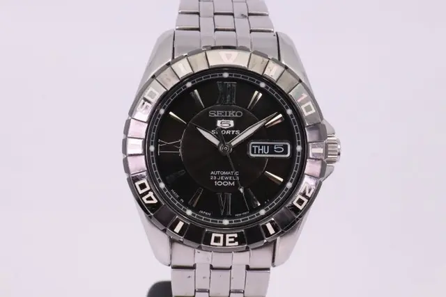 Seiko - Seiko 5 - No reserve price - SNZB83J1 | 7S36-04K0 - Men - 2000-2010