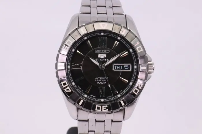 Seiko - Seiko 5 - No reserve price - SNZB83J1 | 7S36-04K0 - Men - 2000-2010