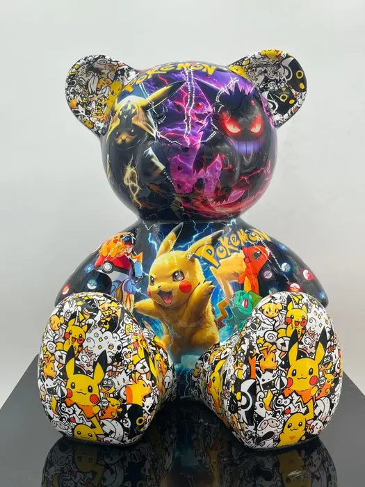 Naor - Teddy Pokémon