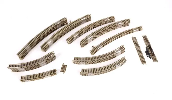 Fleischmann N - 9101/9104/9114/9120/9125/9130/9135/9136...