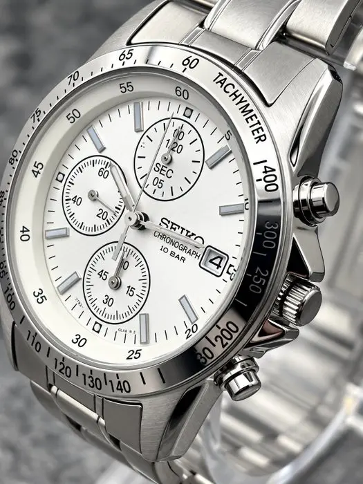 Seiko - Diver Chronograph - No reserve price - Men - 2010-2020