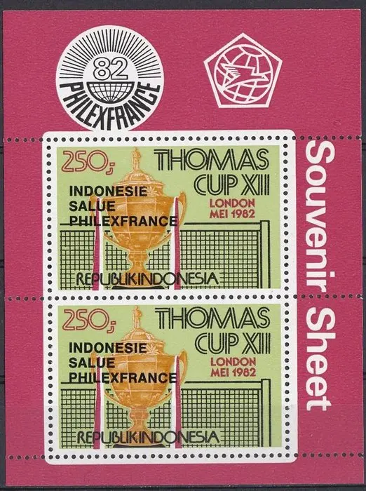 Indonesia - Indonesian collection, mint condition