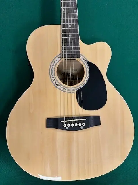 Stagg - SA 20 ACE nat - - Electro-acoustic guitar (No reserve price)
