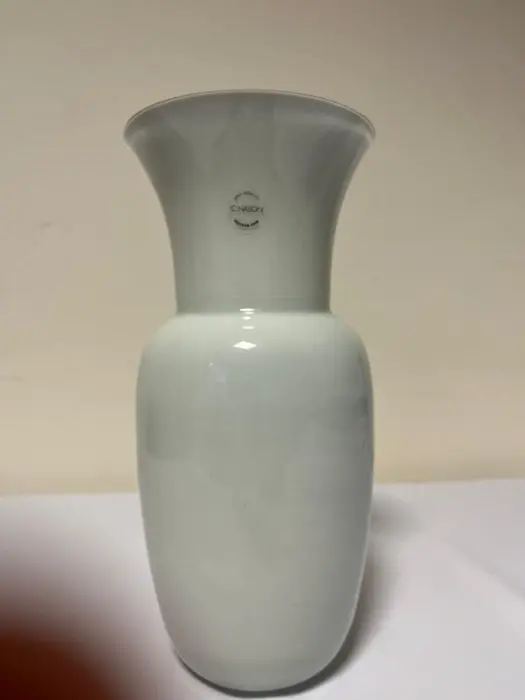 Carlo Nason - Vase - Opalino - Glass - From Murano