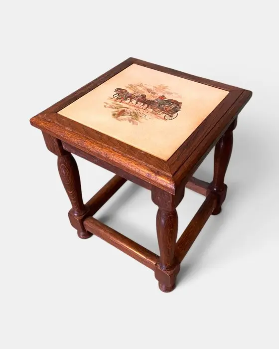 Side table - Wood - Plantendaard