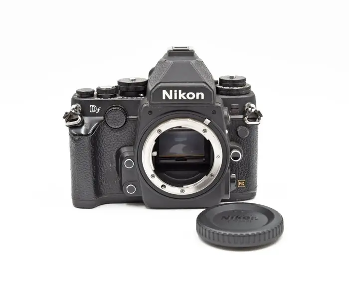 Nikon Df Black Variant Digital camera