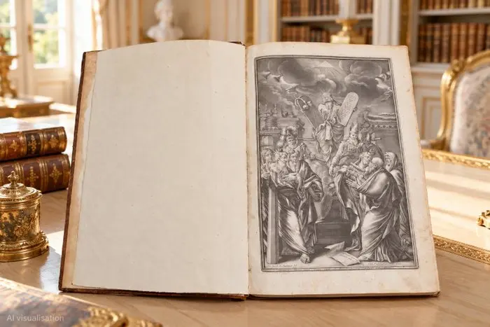 Weigel - Biblia Ectypa - 1695