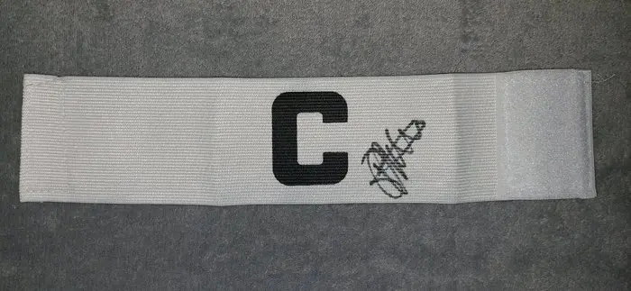 Atalanta - Italian Football League - Barat Djimsiti - 2025 - Captain's armband