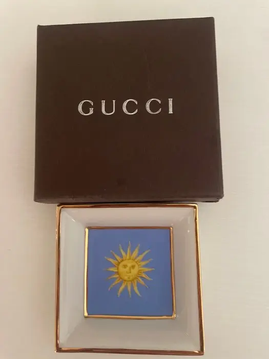Gucci - Saucer - Porcelain