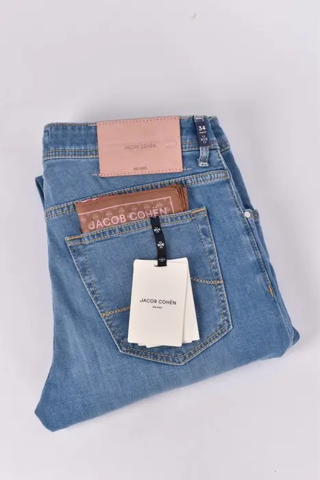 Jacob Cohen 34 - NICK SLIM (622) - 2026 collectie - Jeans - New with tags
