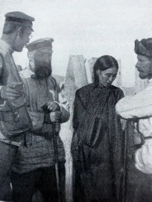Vladimir Klavdiyevich Arsenyev (1872-1930) - In der Wildnis Ostsibiriens