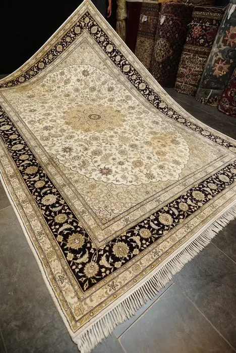 Gohm Seide - Rug - 300 cm - 204 cm