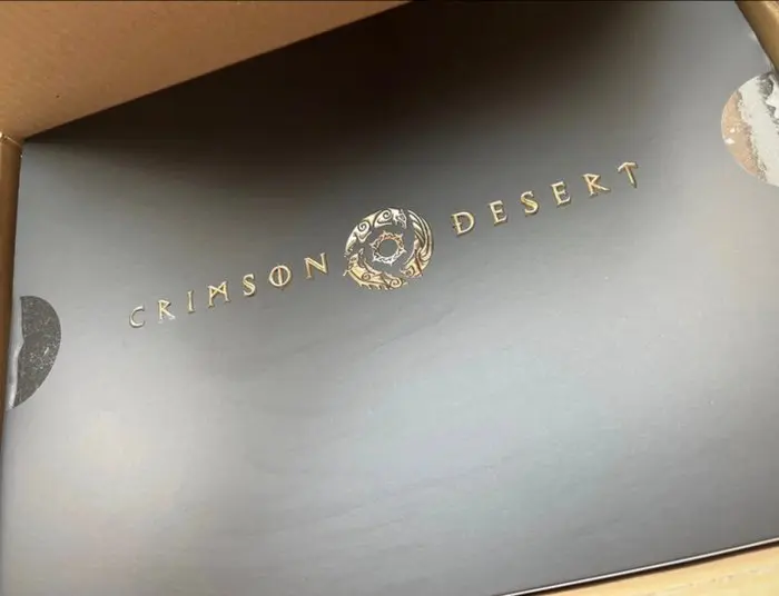 Sony - Playstation 5 (PS5) - Collector Crimson Desert PS5...