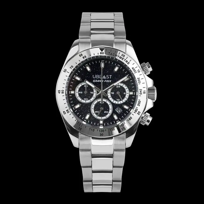 Ublast - Grand Prix Chronograph - REF.UBGP39AVV - Men - 2026