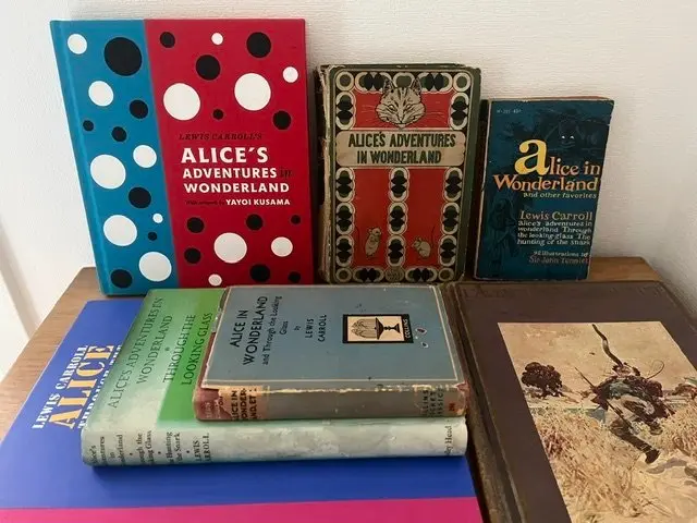 Lewis Carroll