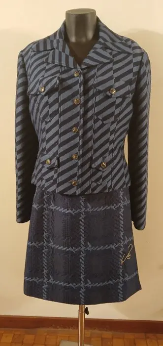 Christian Lacroix - Suit - Vintage