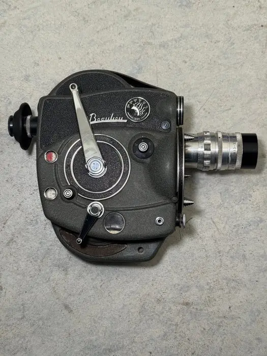Beaulieu 16mm Movie camera