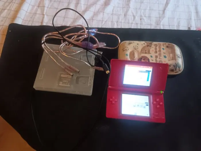 Nintendo - DS - Video game console + games
