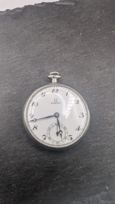 Omega - pocket watch - 1900-1949