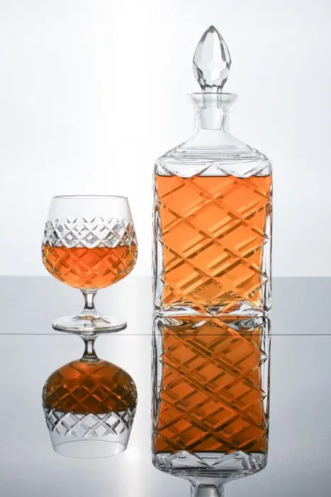 Boheme - Decanter (7) - Crystal