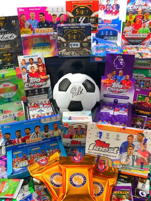 2020-2026 Memorabilia Germany UEFA Trading Cards (2026...