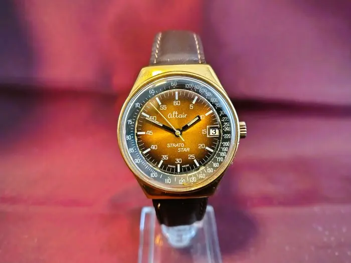 Altair - Strato Star - No reserve price - Men - 1973