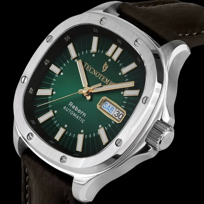 Tecnotempo - Automatic - "Reborn" - - No reserve price...