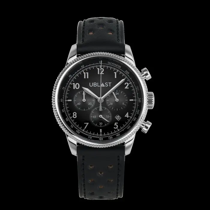 Ublast - Sovereign Chronograph - Sapphire Glass - REF.UBSOV40GU - Ltd