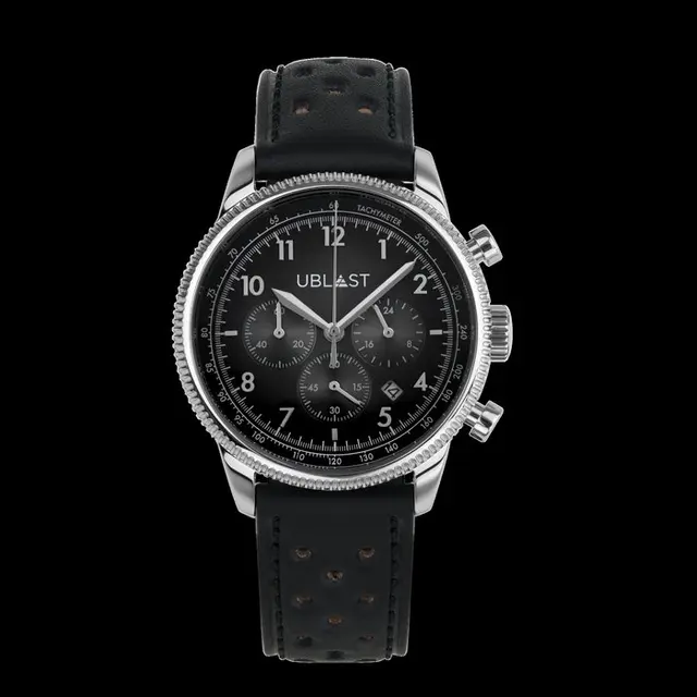 Ublast - Sovereign Chronograph - Sapphire Glass - REF.UBSOV40GU - Ltd