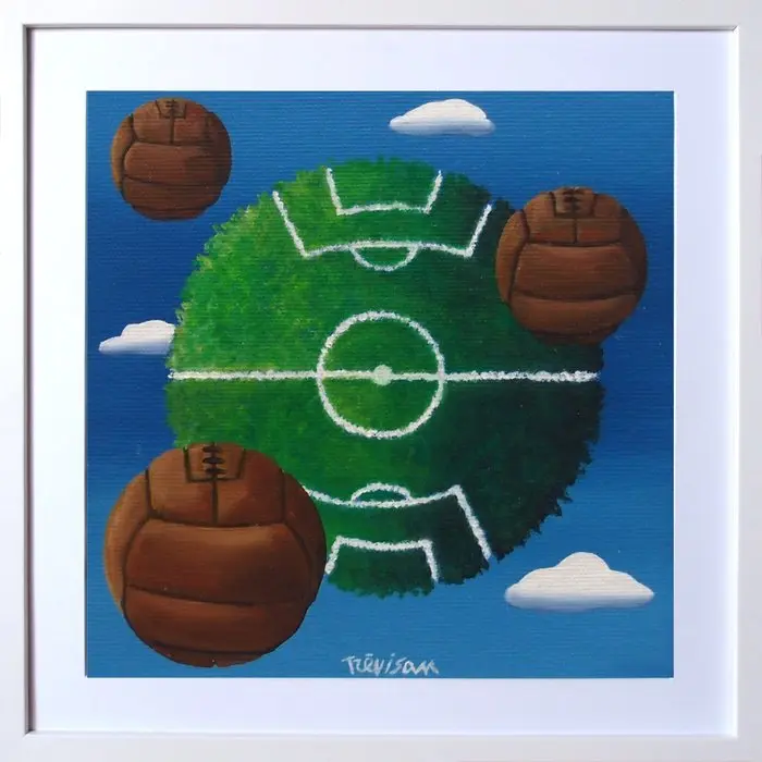 Trevisan Carlo - Football