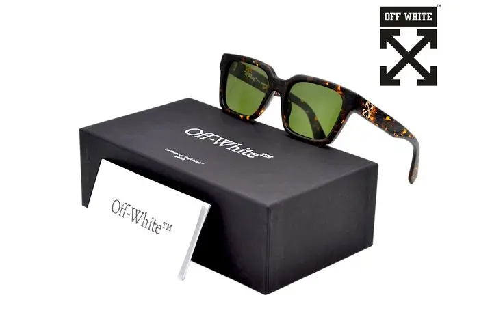 Off White - BRANSON OERI111 - Made in Italy - " X"...