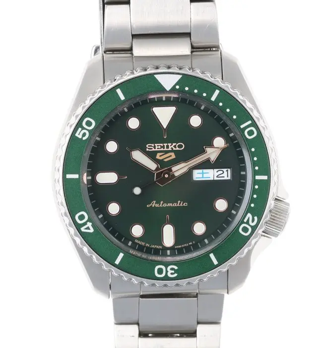 Seiko - 5 Sports - No reserve price - 4R36-07G0 - Men - 2010-2020