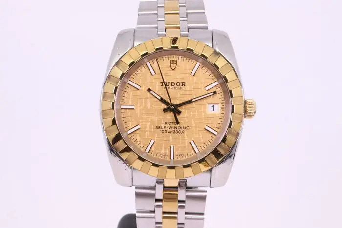 Tudor - Classic Date Automatic - No reserve price - 21013...