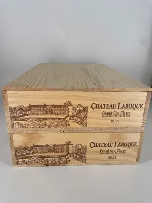 2021 Chateau Laroque - Bordeaux