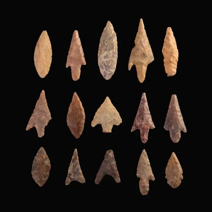 Neolithic Flint