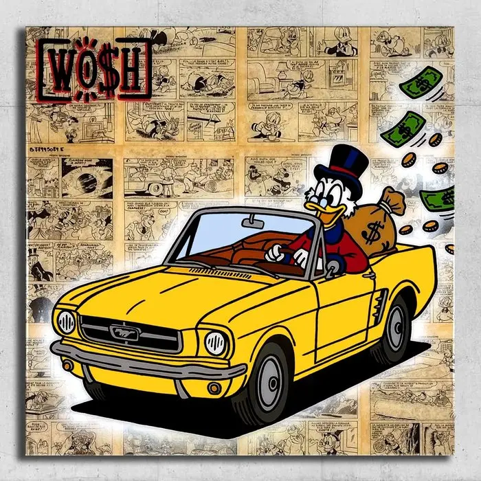 WO$H - B77995089E ( wosh )