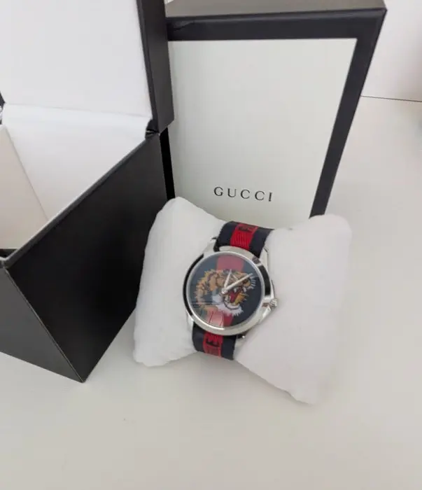 Gucci - G-Timeless Tiger - No reserve price - 1264 - Men - 2010-2020